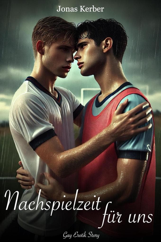 Nachspielzeit für uns: Gay Erotik Story