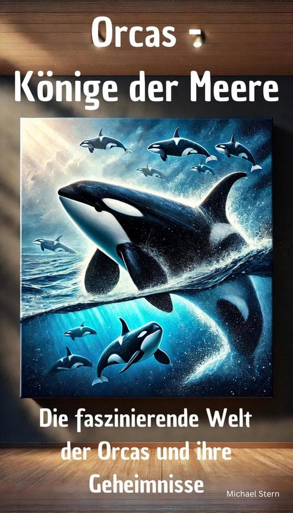 Orcas - Könige der Meere