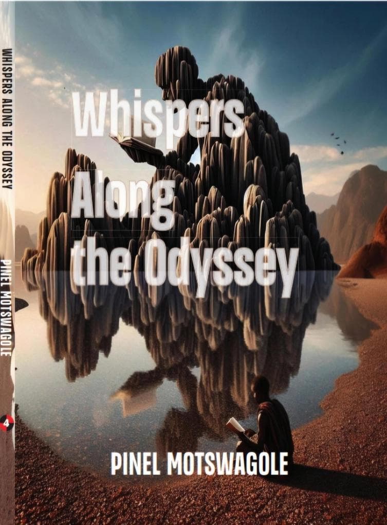 Whispers Along the Odyssey (01, #1)