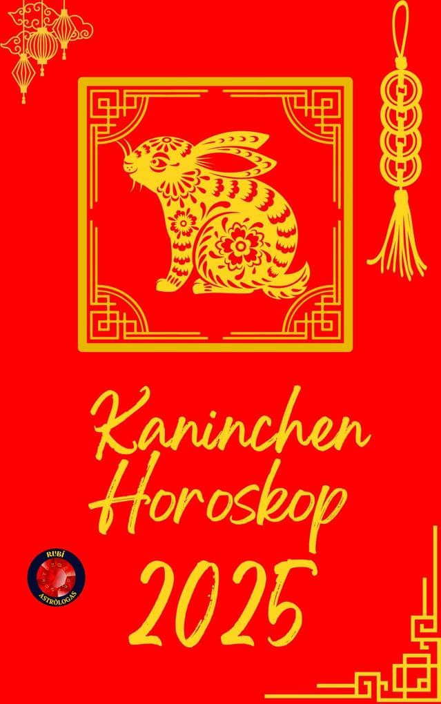 Kaninchen Horoskop 2025