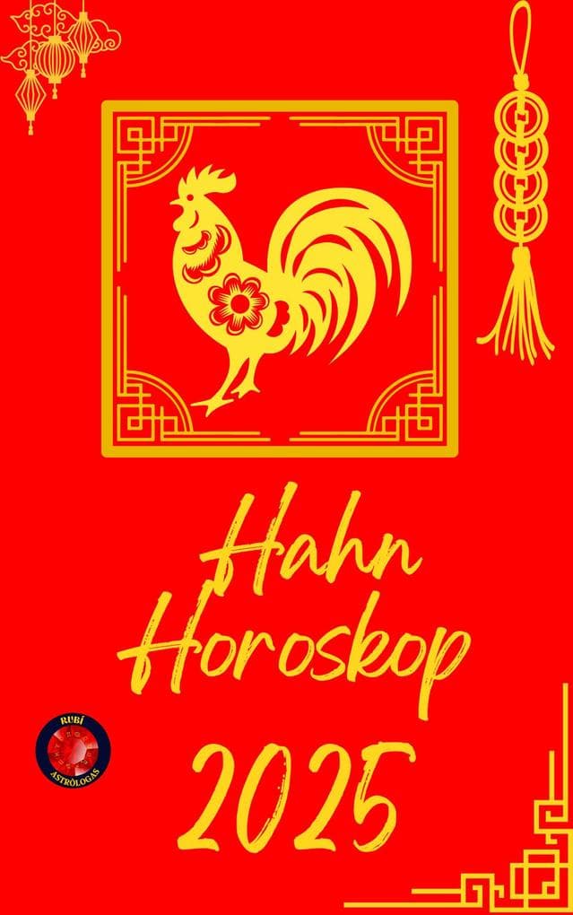 Hahn Horoskop 2025