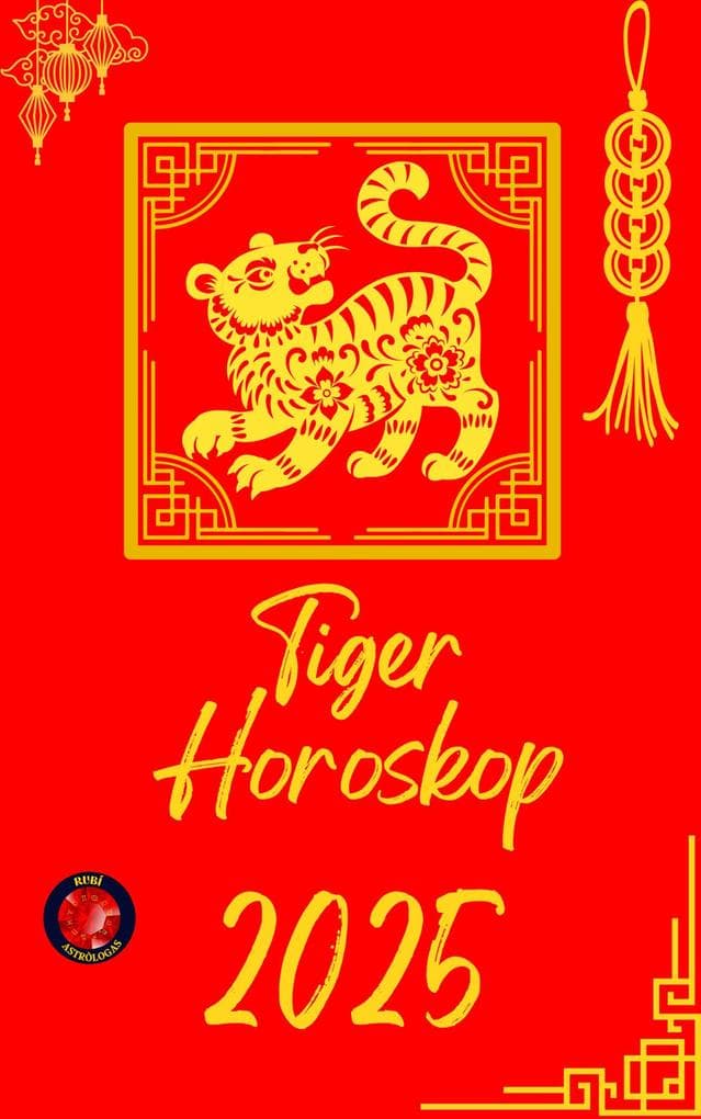 Tiger Horoskop 2025