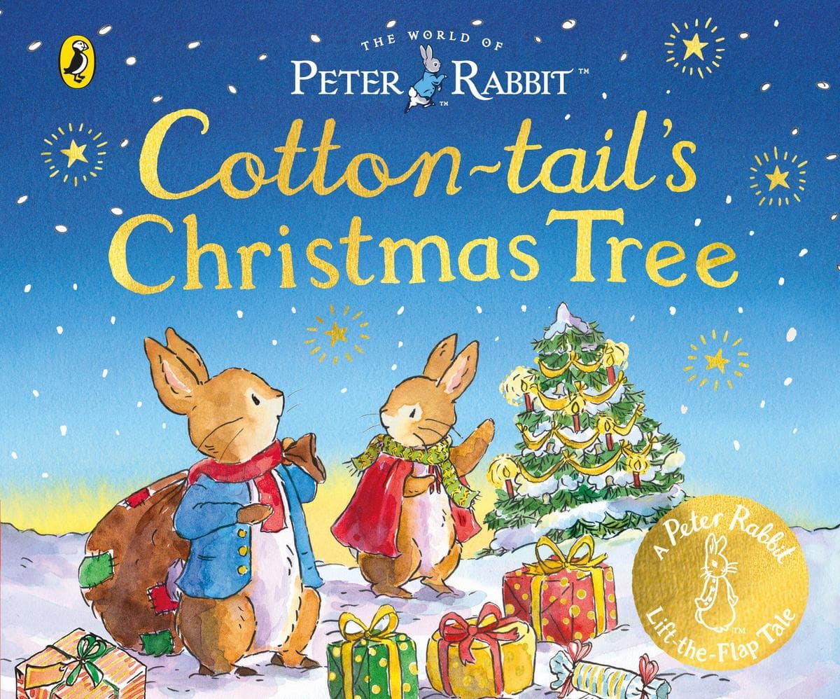 The World of Peter Rabbit: Cotton-tail's Christmas Tree