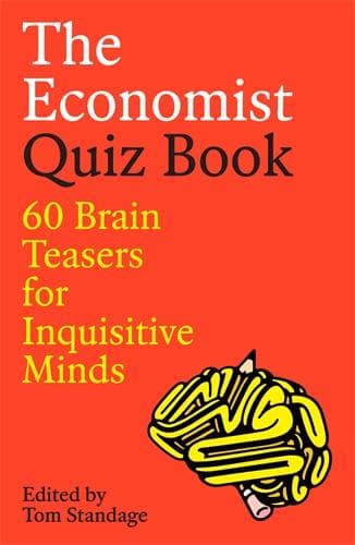 The Economist Quiz Book