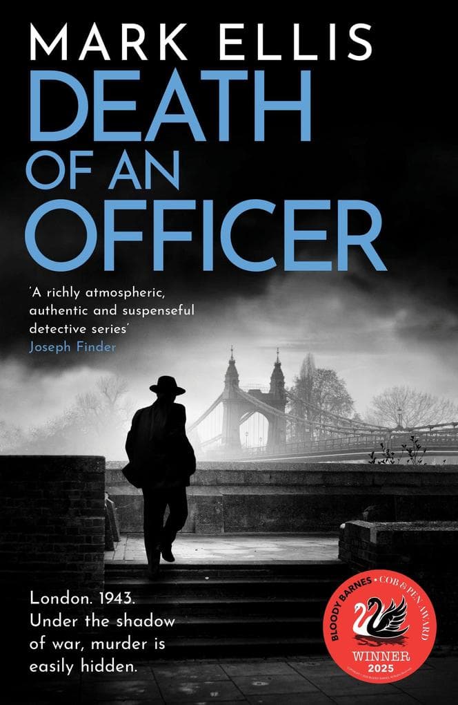 Death of an Officer