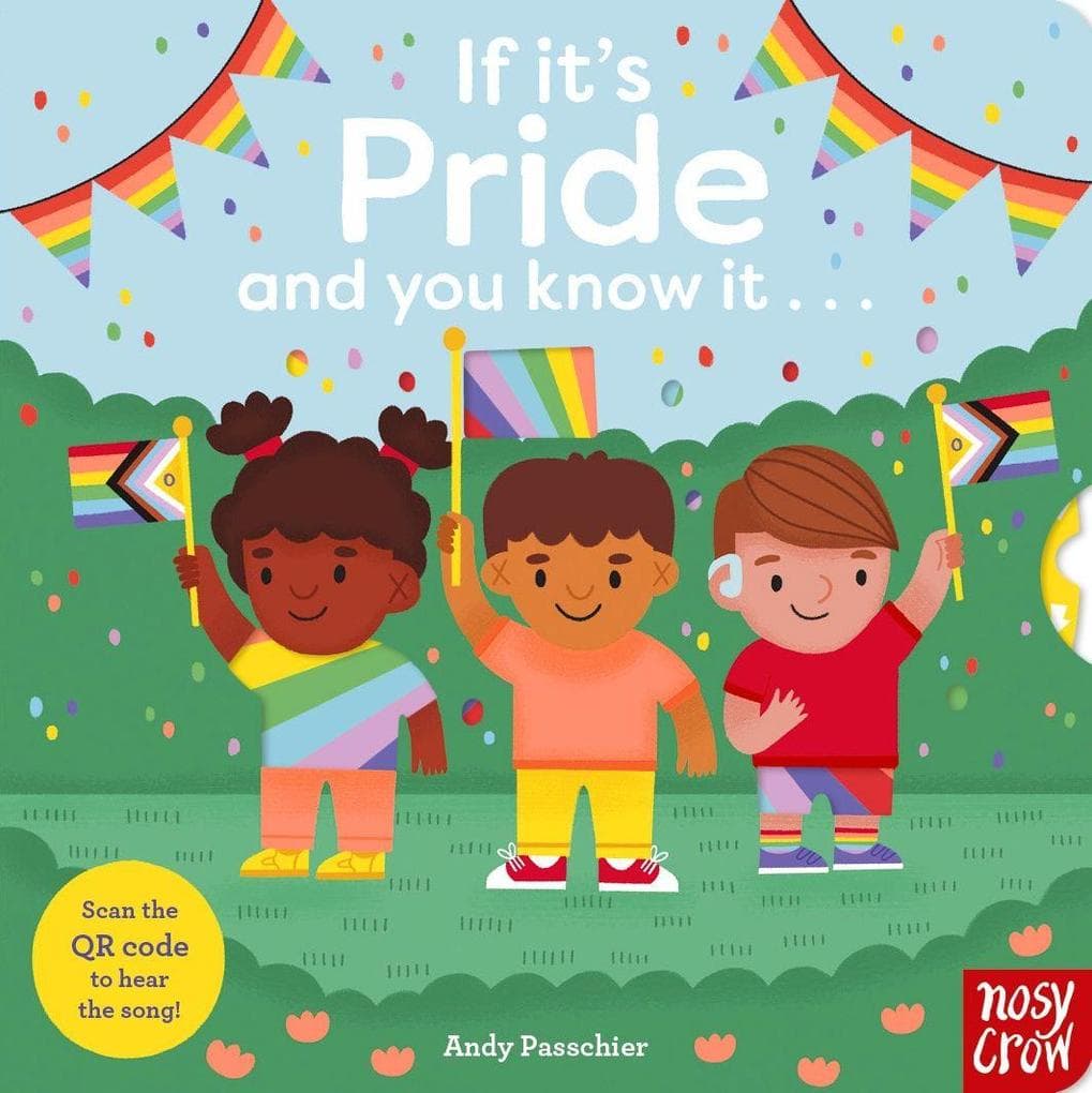 If It's Pride And You Know It . . .