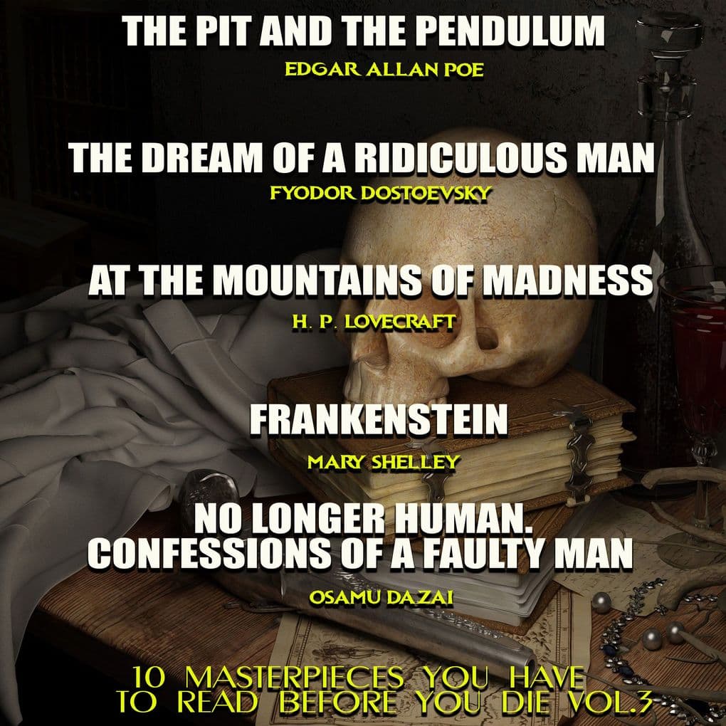 10 Masterpieces You Have to Read Before You Die, Vol. 3