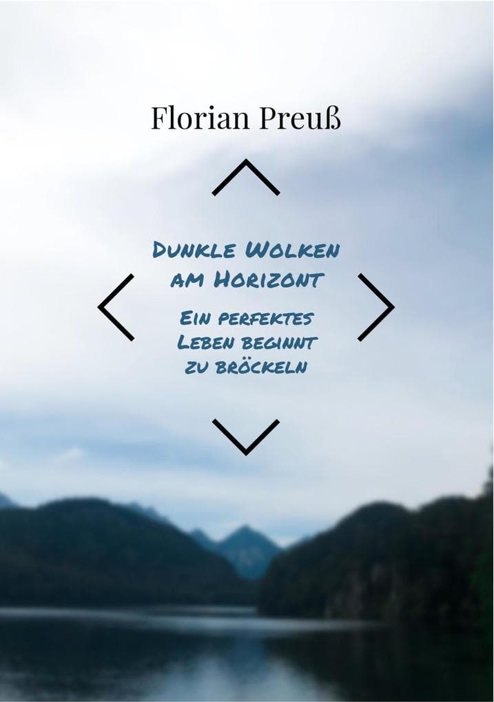 Dunkle Wolken am Horizont: Ein perfektes Leben beginnt zu bröckeln