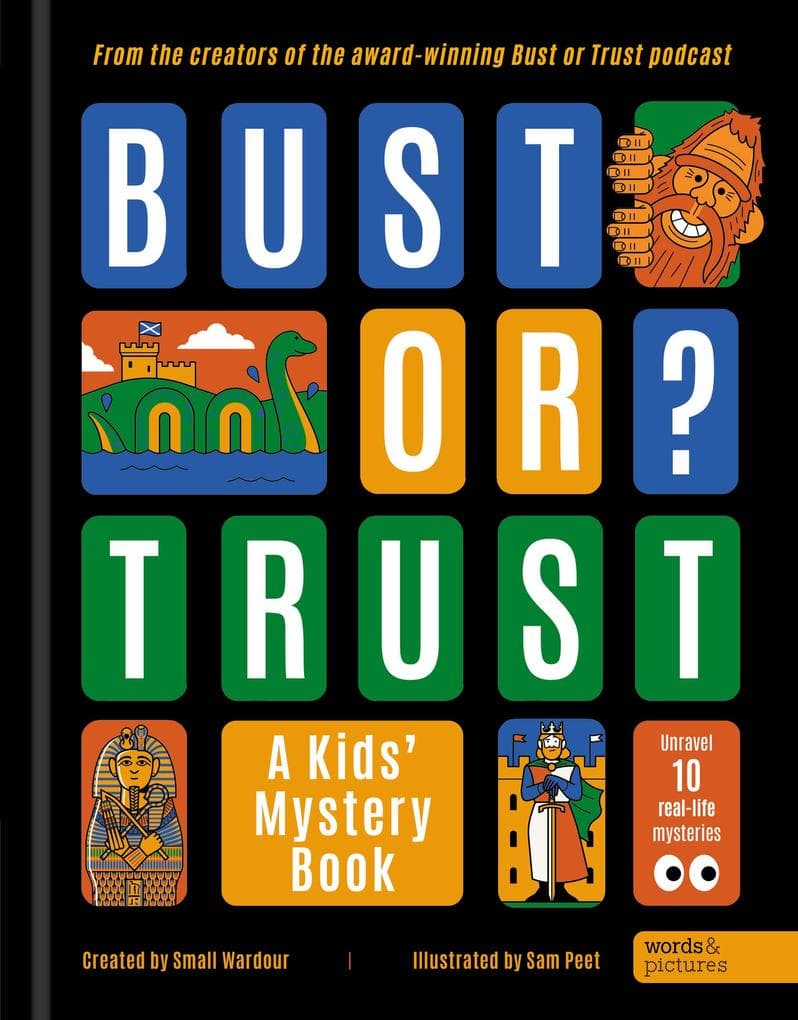 BUST OR TRUST