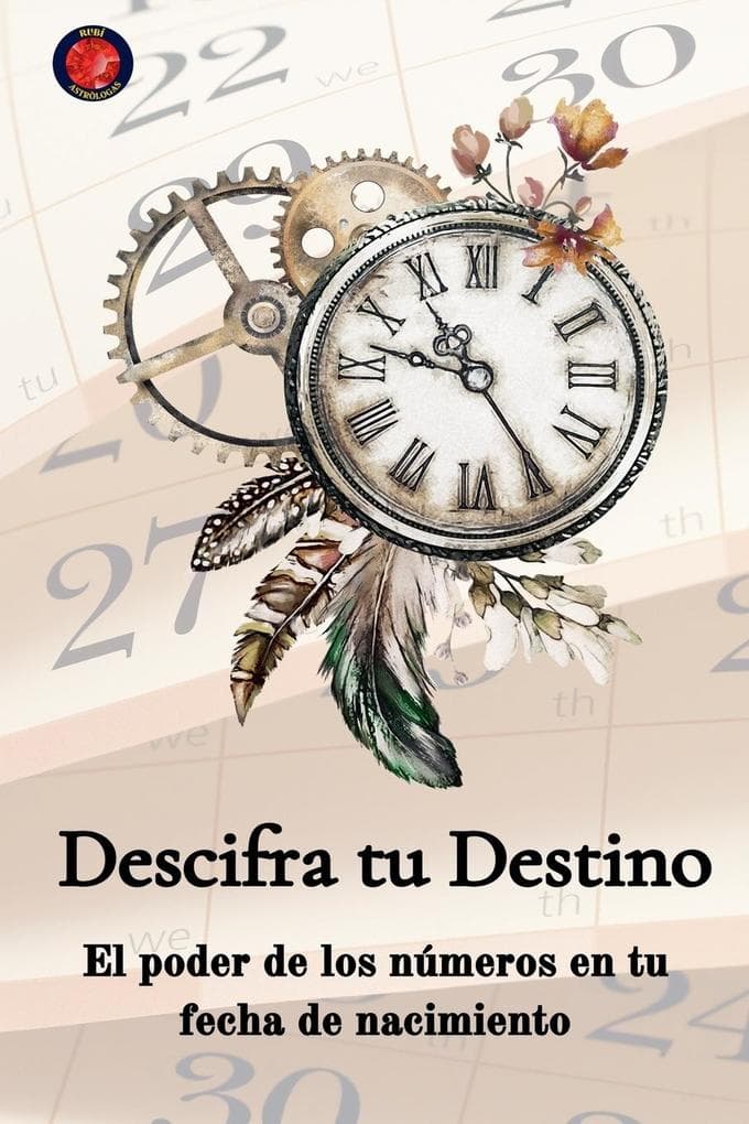 Descifra tu Destino El poder de los números en tu fecha de nacimiento