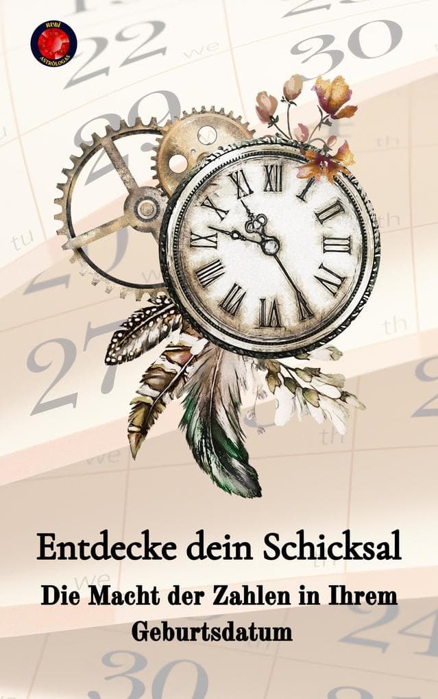 Entdecke dein Schicksal Die Macht der Zahlen in Ihrem Geburtsdatum