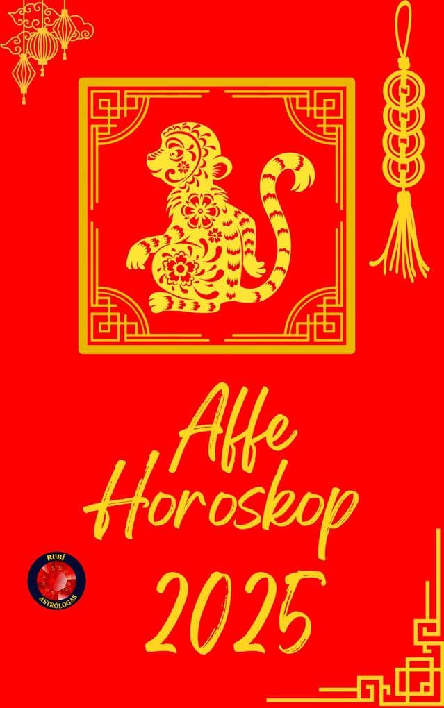 Affe Horoskop 2025