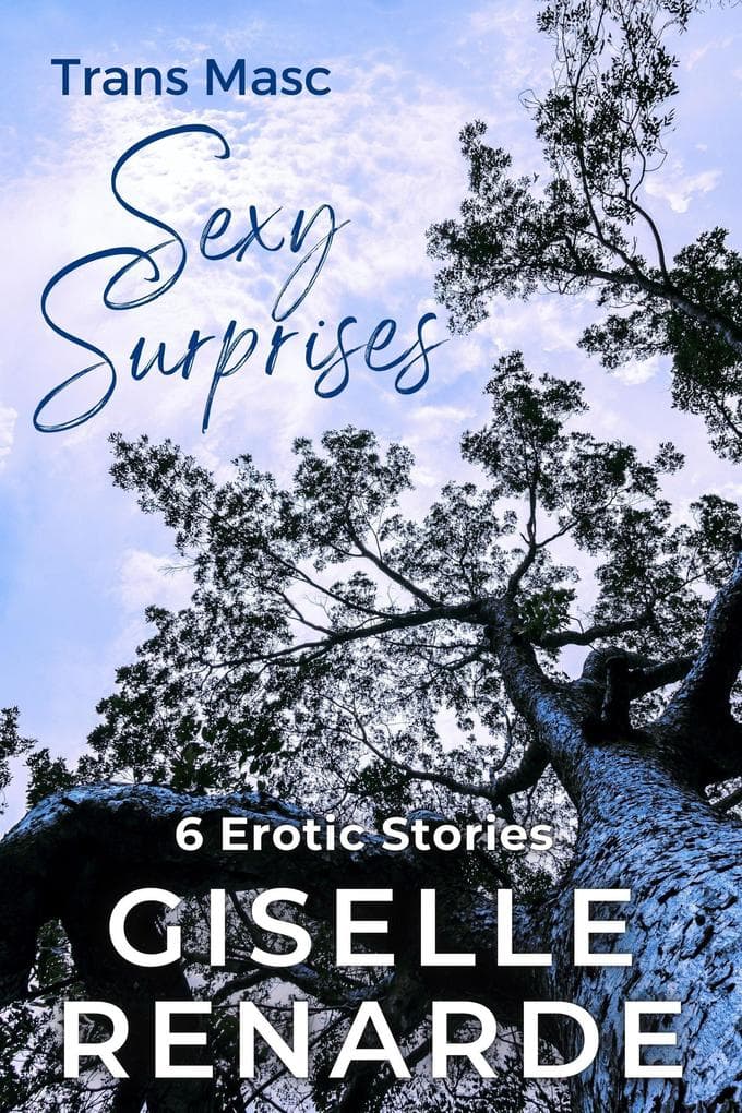 Trans Masc Sexy Surprises