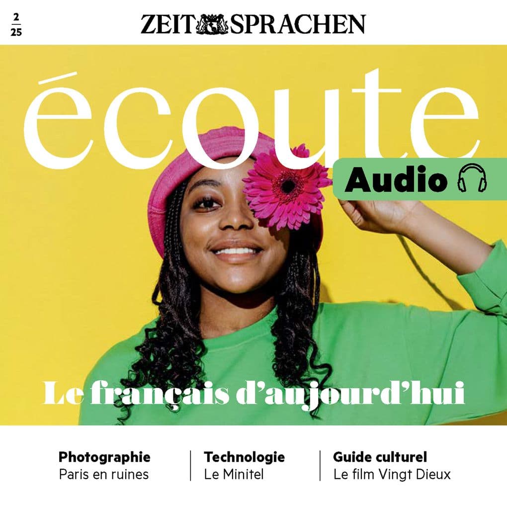 Französisch lernen Audio Das moderne Französisch verstehen