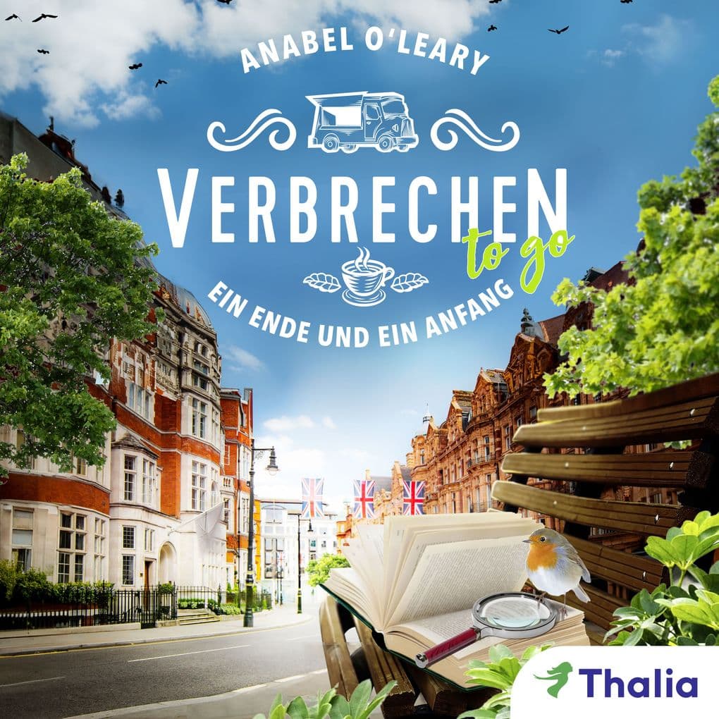 Verbrechen to go - Ein Ende und ein Anfang