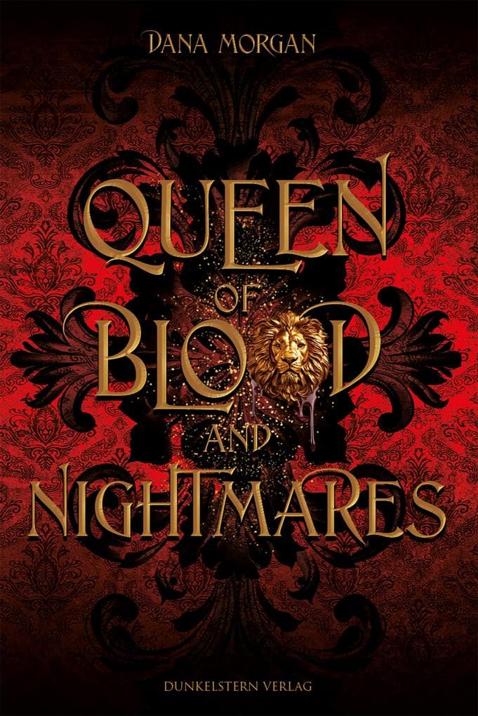 Queen of Blood and Nightmares
