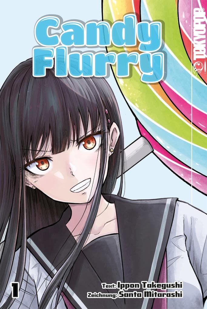 Candy Flurry, Band 01
