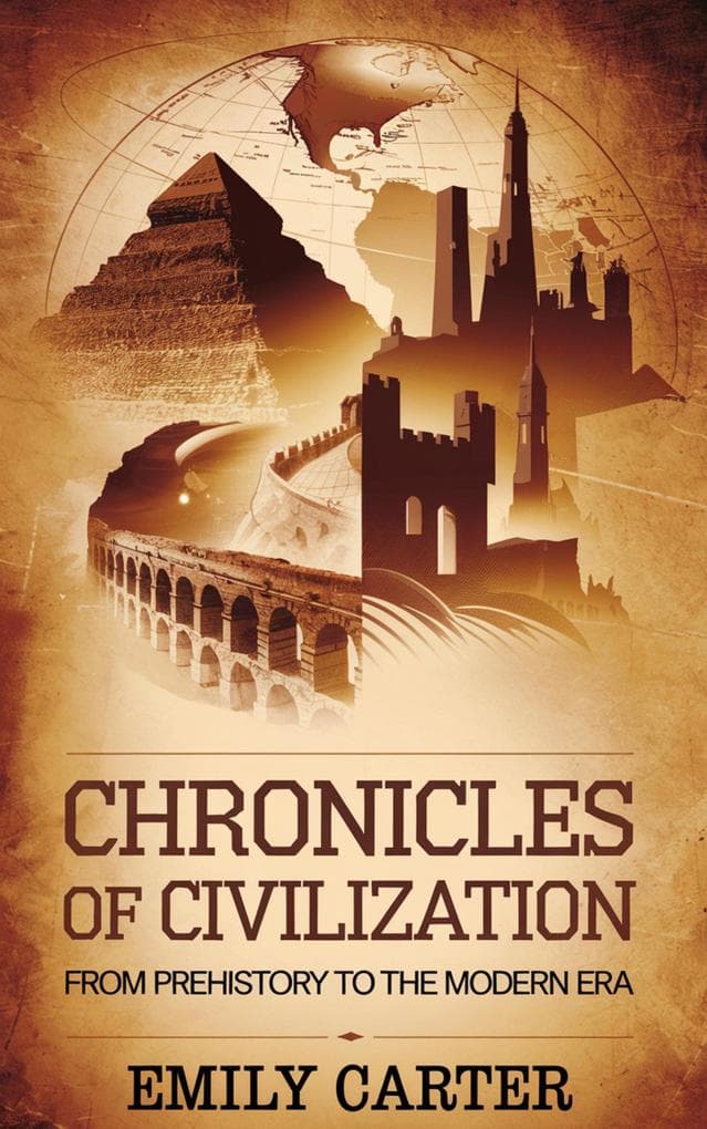 Chronicles of Civilization (History, #2)