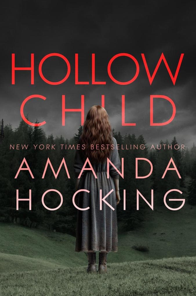 Hollow Child (The Hollows, #4)