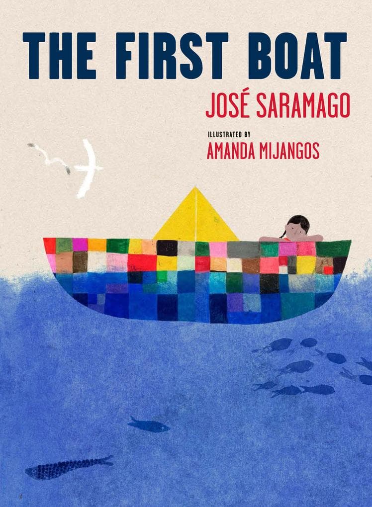 The First Boat