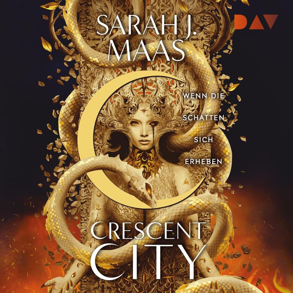 Crescent City Teil 3: Wenn die Schatten sich erheben
