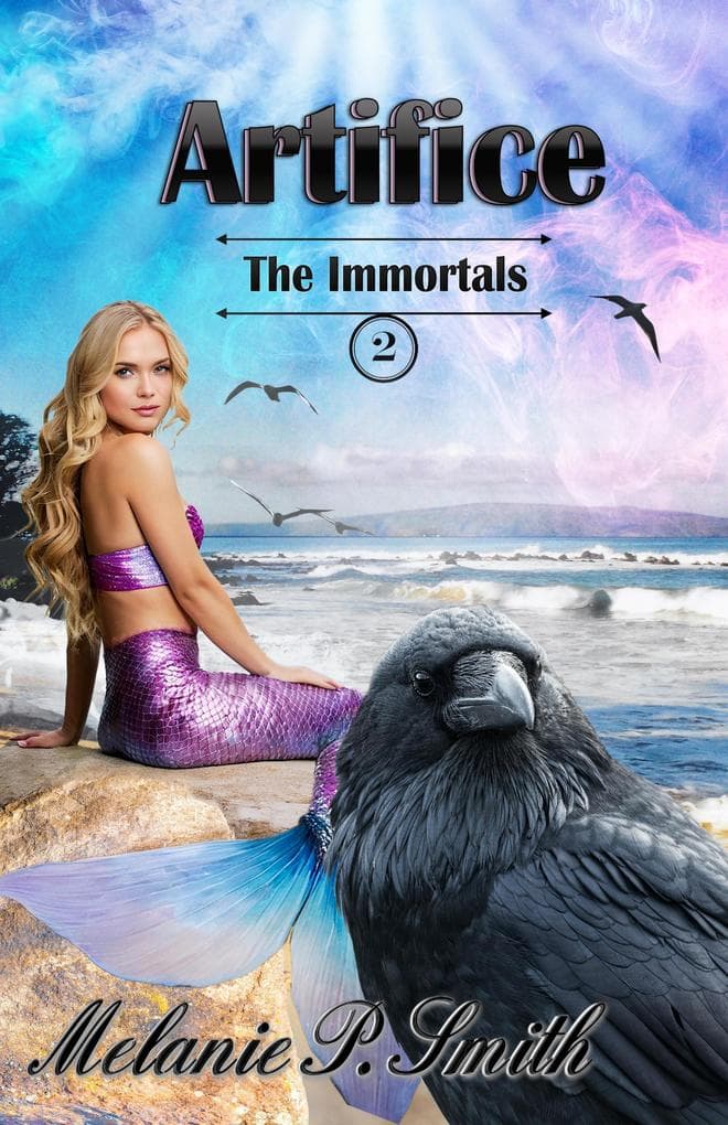 Artifice (Immortal Series, #2)