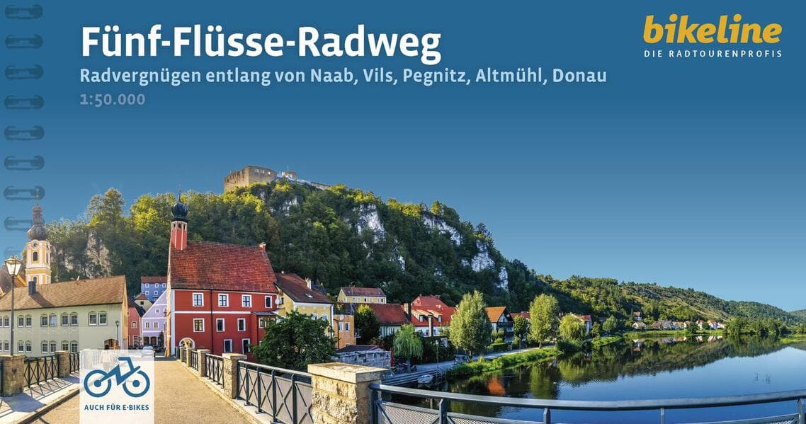 Fünf-Flüsse-Radweg