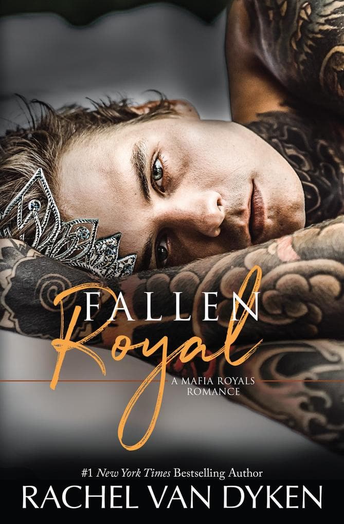 Fallen Royal (Mafia Royals, #5)
