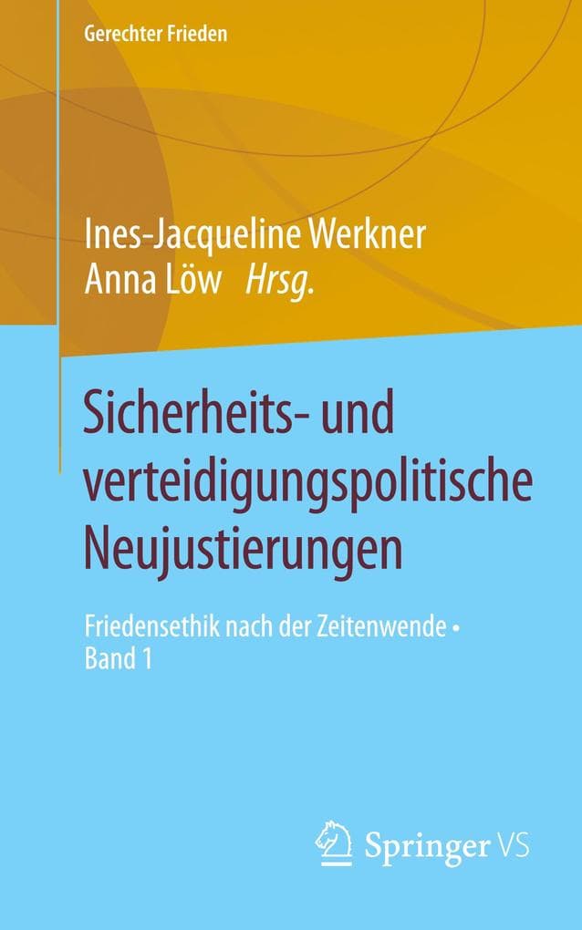 Sicherheits- und verteidigungspolitische Neujustierungen