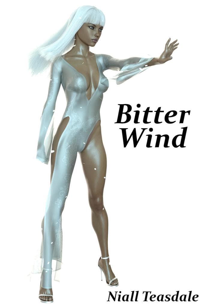 Bitter Wind (Death's Handmaiden, #2)