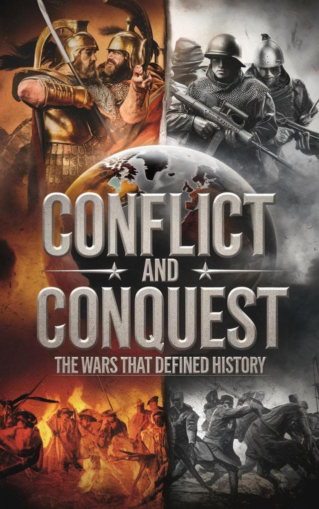 Conflict and Conquest (History, #3)