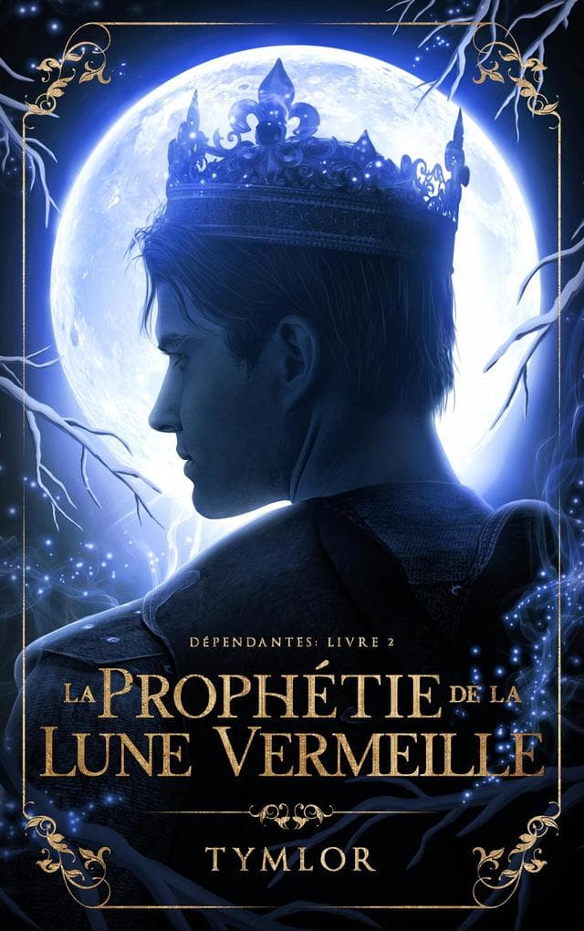 Dépendantes, La Prophétie de la Lune Vermeille - tome 2