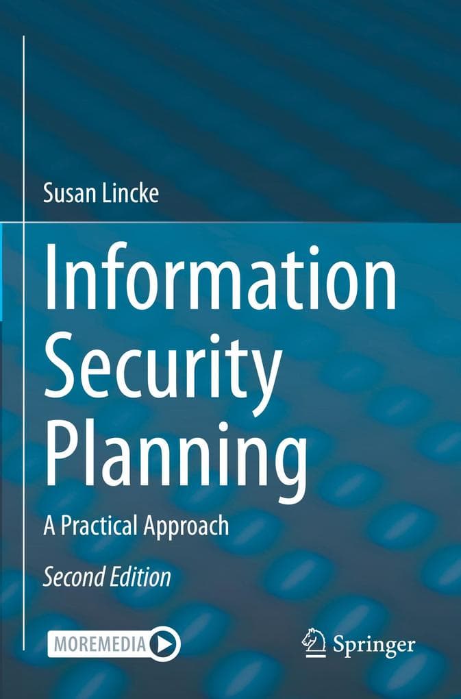 Information Security Planning