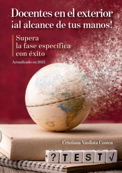 Docentes en el exterior