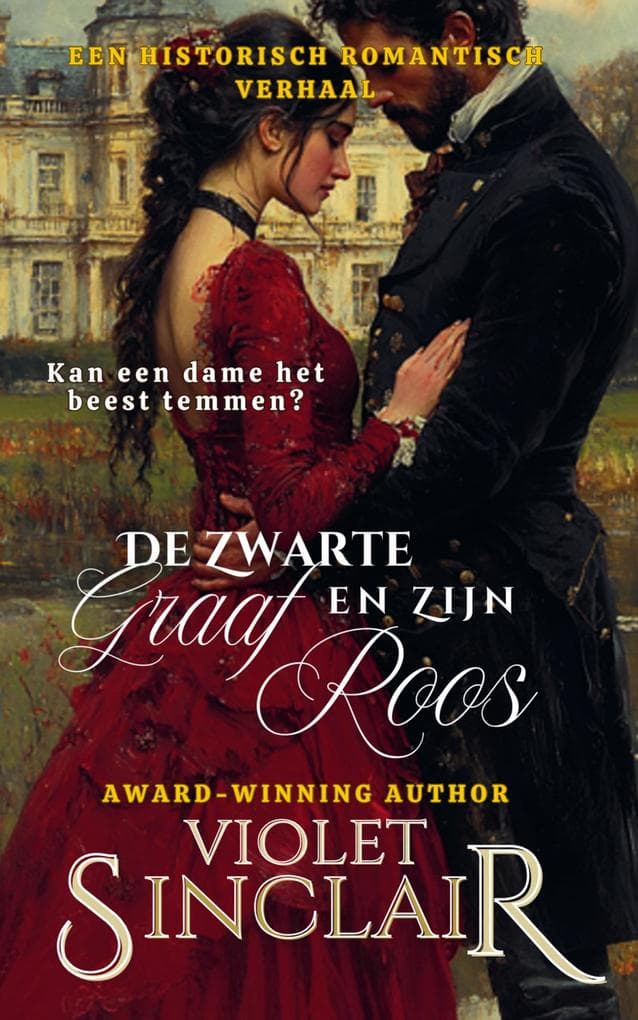 De Zwarte Graaf en Zijn Roos