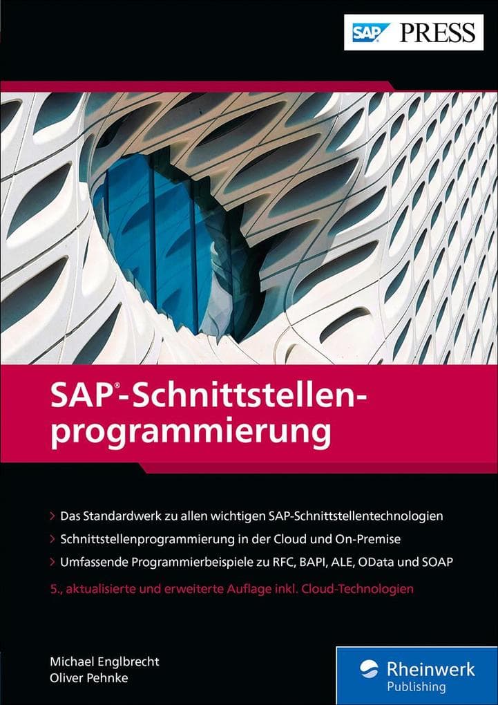 SAP-Schnittstellenprogrammierung