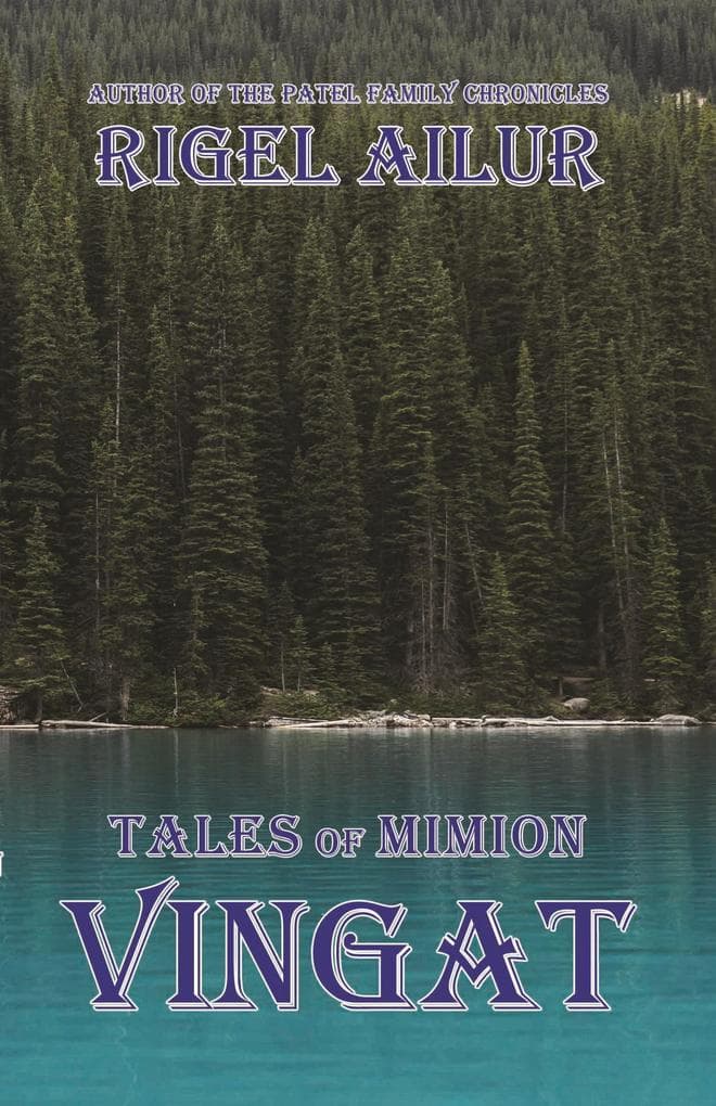 Vingat (Tales of Mimion, #22)