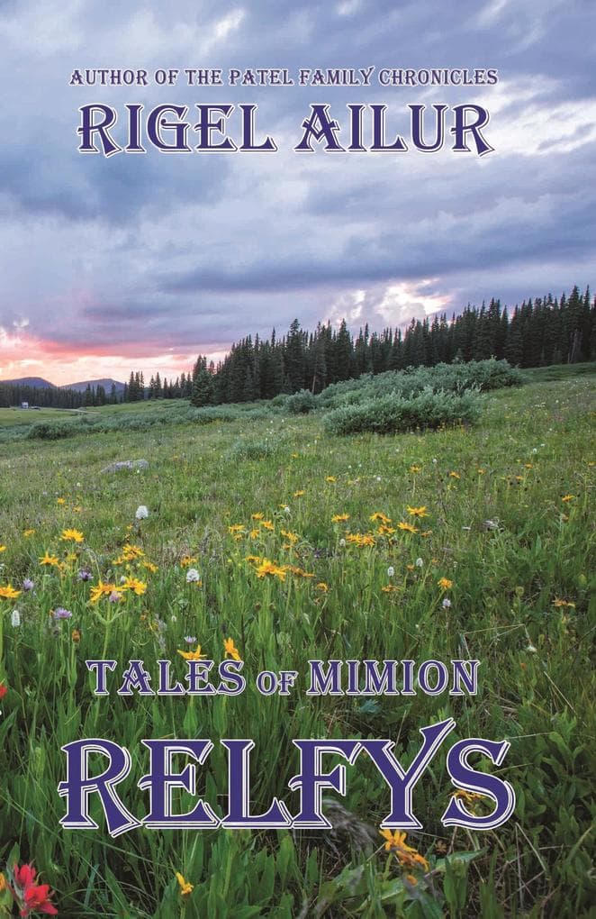 Relfys (Tales of Mimion, #24)