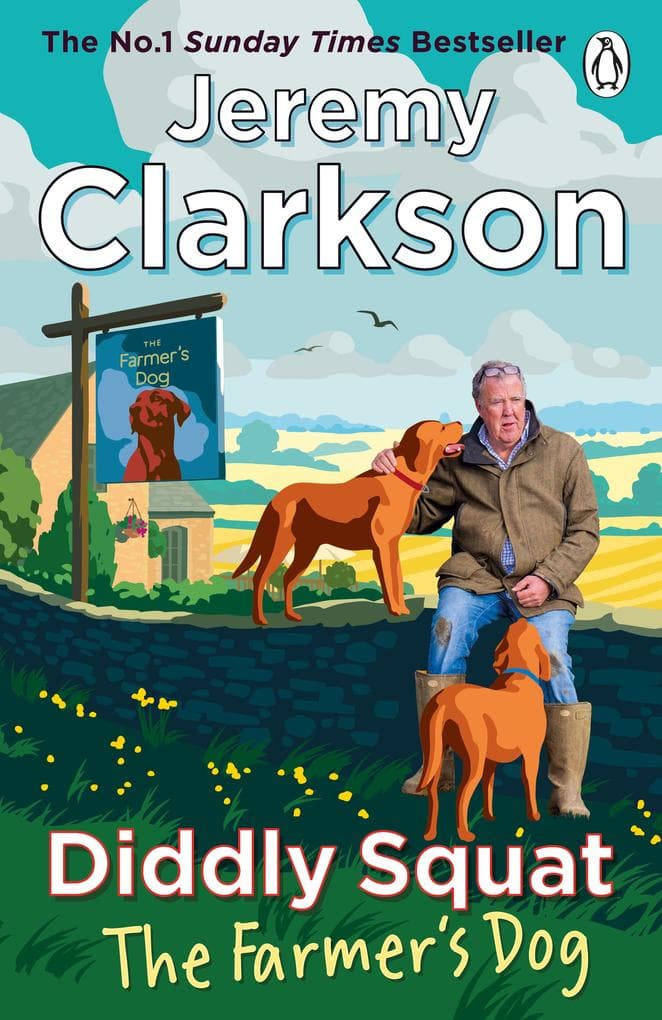 Diddly Squat: The Farmer's Dog