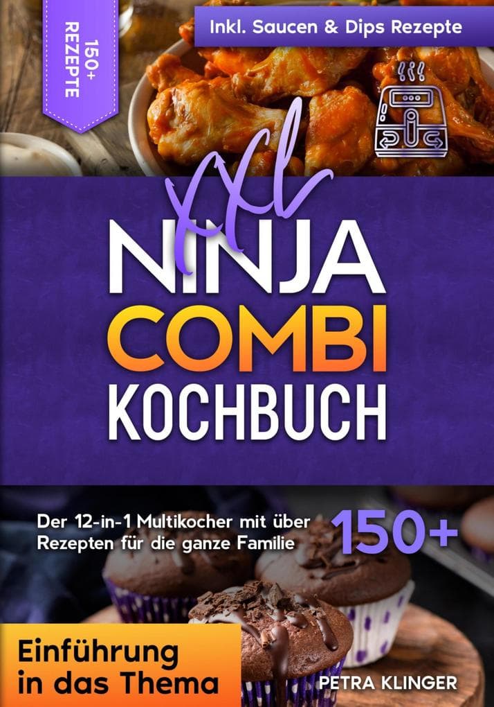 XXL Ninja Combi Kochbuch