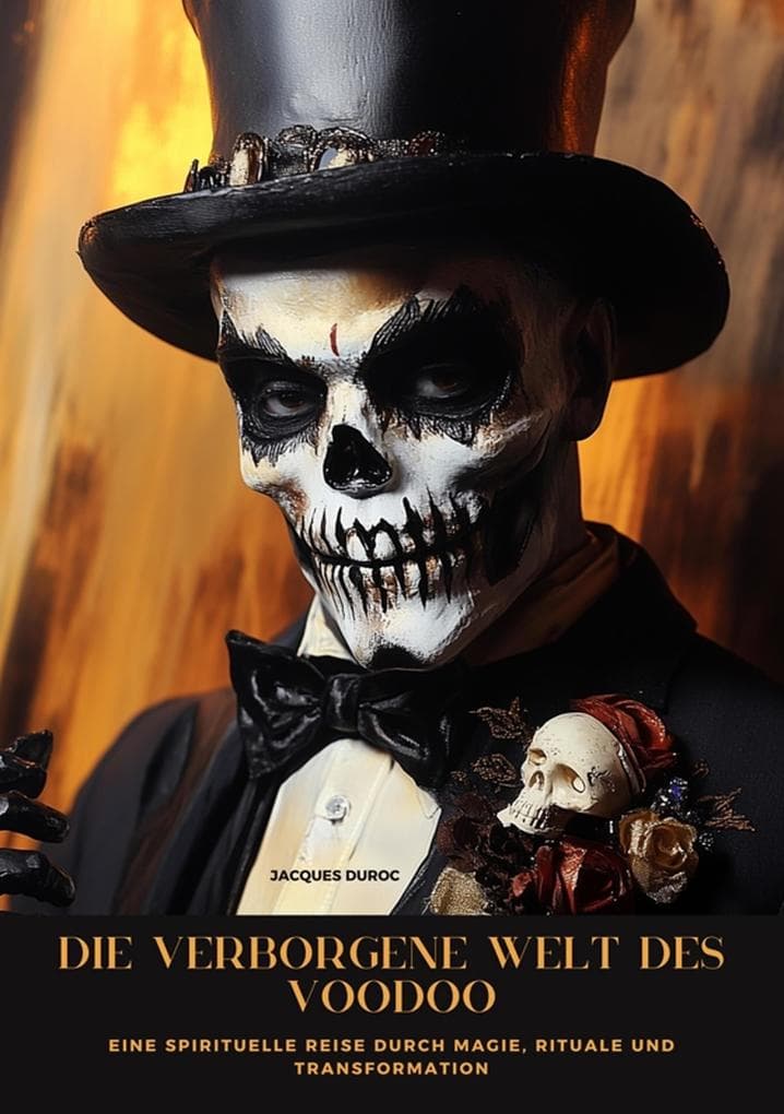 Die verborgene Welt des Voodoo