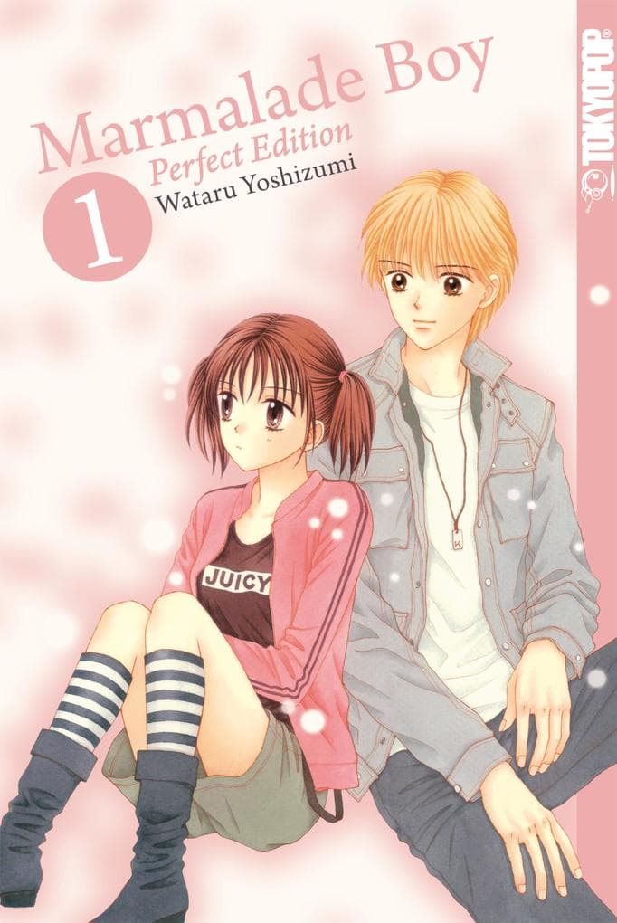Marmalade Boy - Perfect Edition, Band 01