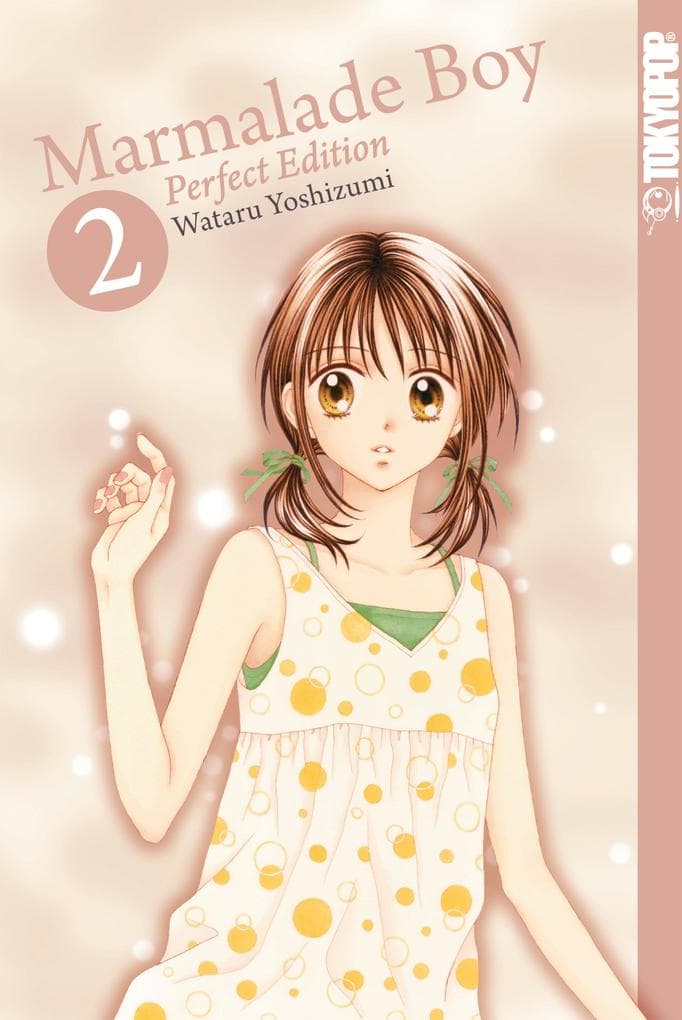 Marmalade Boy - Perfect Edition, Band 02