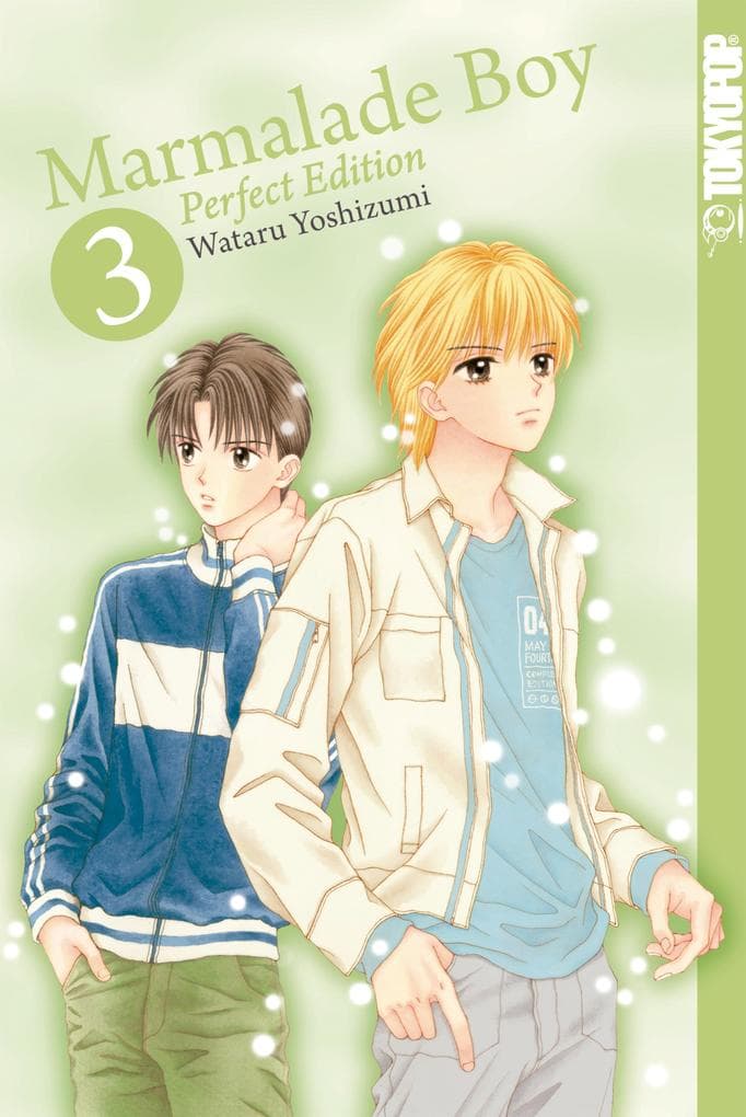 Marmalade Boy - Perfect Edition, Band 03