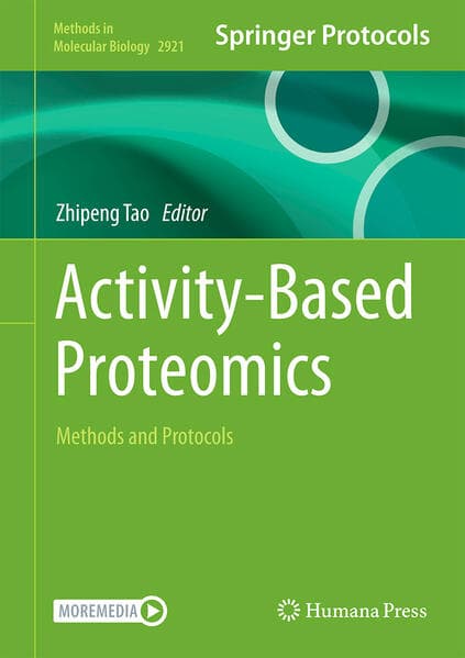 Activity-Based Proteomics