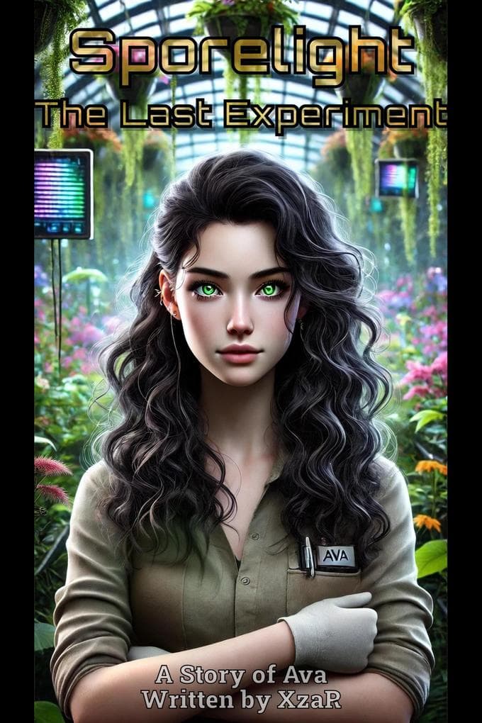 Sporelight: The Last Experiment (Ava, #1)