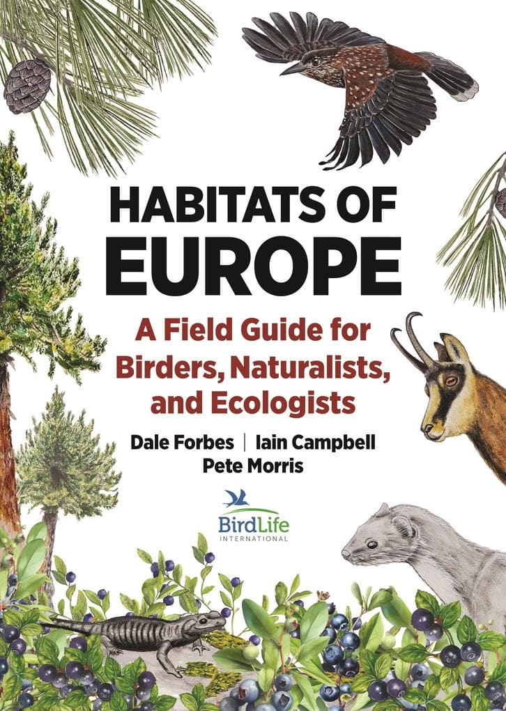 Habitats of Europe