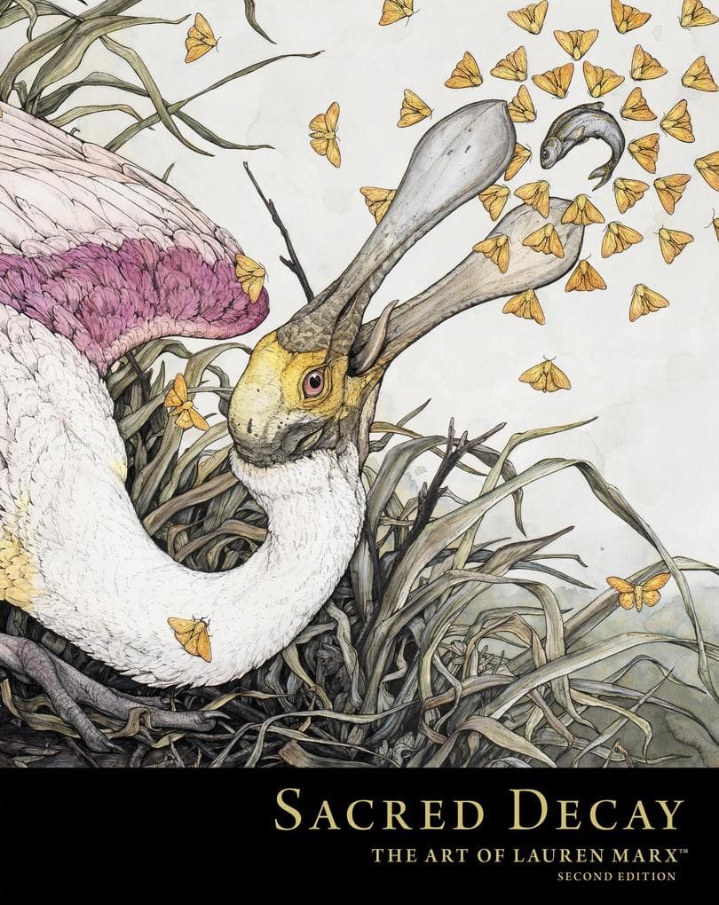 Sacred Decay