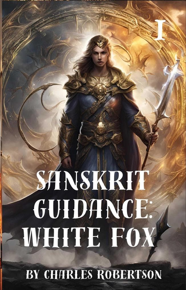 Sanskrit Guidance: White Fox 1