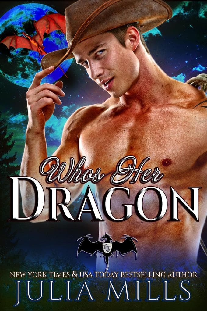 Who's Her Dragon (Dragon Guard Series, #50)